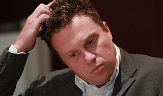 Полонский боится за свою жизнь Полонский боится за свою жизнь