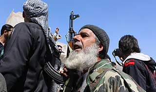 В Сирии боевики казнили 450 курдов В Сирии боевики казнили 450 курдов