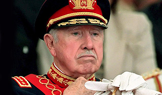 С семьи Пиночета снято обвинение в растрате С семьи Пиночета снято обвинение в растрате