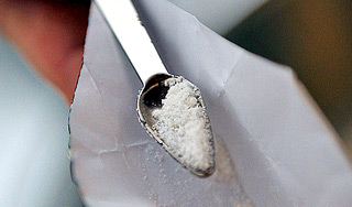 В Приморье следователь торговала героином В Приморье следователь торговала героином