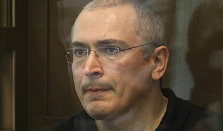 Ходорковскому сократили срок на два месяца Ходорковскому сократили срок на два месяца