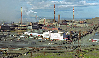 Названы самые загрязненные города России Названы самые загрязненные города России