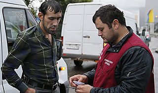 Россия ужесточает правила для мигрантов Россия ужесточает правила для мигрантов