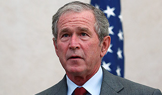 Джордж Буш перенес операцию на сердце Джордж Буш перенес операцию на сердце