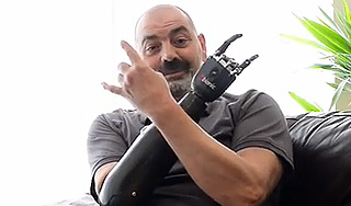 В Москву приехал Терминатор В Москву приехал Терминатор