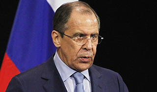 Лавров рассказал о казни 120 детей в Сирии Лавров рассказал о казни 120 детей в Сирии