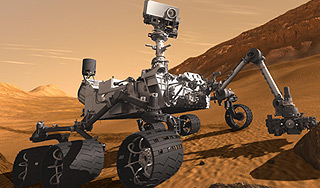 Curiosity спел на Марсе Happy Birthday Curiosity спел на Марсе Happy Birthday
