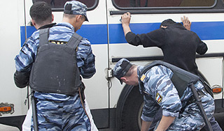 В московской полиции нашли предателей В московской полиции нашли предателей