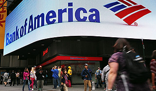 Bank of America обвинили в мошенничестве Bank of America обвинили в мошенничестве