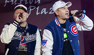 "Мальчишник" уличили в экстремизме "Мальчишник" уличили в экстремизме