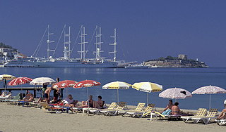 Россиянам могут запретить выезд в Турцию Россиянам могут запретить выезд в Турцию