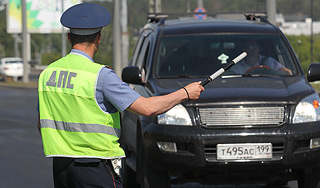 Для дорогих авто хотят повысить штрафы Для дорогих авто хотят повысить штрафы