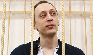 Дмитриченко попросил у Филина прощения Дмитриченко попросил у Филина прощения