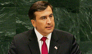 Саакашвили назвал себя овцой Саакашвили назвал себя овцой