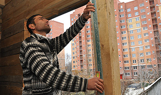 Ремонт закрыл москвичам выезд заграницу Ремонт закрыл москвичам выезд заграницу