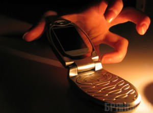 Кража через мобильный