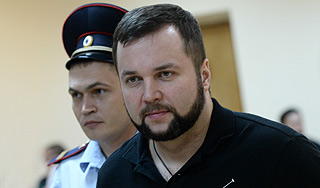 "Решальщик" из МВД осужден на 5,5 лет "Решальщик" из МВД осужден на 5,5 лет