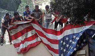 CША эвакуировали посольство в Пакистане CША эвакуировали посольство в Пакистане