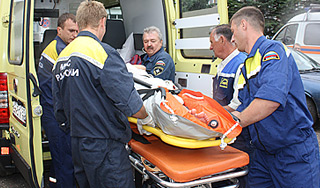 В лагере Подмосковья заболели 50 детей В лагере Подмосковья заболели 50 детей