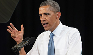 Обама: Грецию не спасет экономия Обама: Грецию не спасет экономия