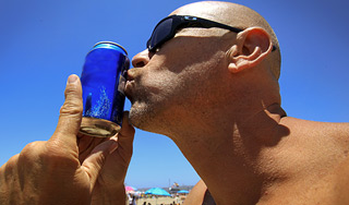 Беспилотники доставляют пиво в Лимпопо Беспилотники доставляют пиво в Лимпопо