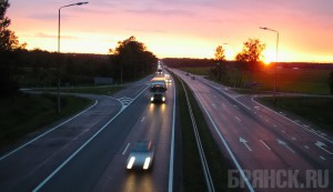 На брянской трассе насмерть сбили человека