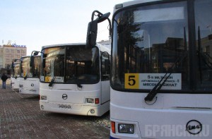 С 1 сентября повышается цена на проездной Фото: Брянская городская администрация