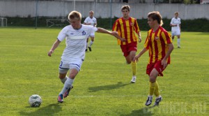 Брянское «Динамо» выйдет против курского «Авангарда» Фото: fkdb.ru