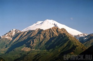 Брянские альпинисты покорили Эльбрус