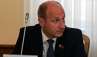 В Смоленске избрали нового мэра В Смоленске избрали нового мэра