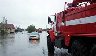 Семь деревень Челябинска ушли под воду Семь деревень Челябинска ушли под воду