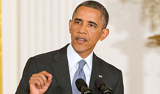 Обама: США и России нужно взять паузу Обама: США и России нужно взять паузу