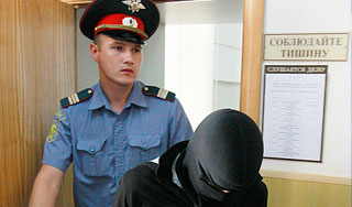 В Домодедово пойман помощник Деда Хасана В Домодедово пойман помощник Деда Хасана