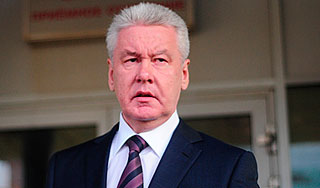 Собянин отказался от участия в дебатах Собянин отказался от участия в дебатах