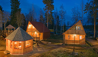 На турбазе в Тарусе избили отдыхающих На турбазе в Тарусе избили отдыхающих