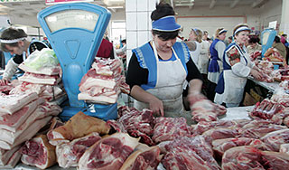 В магазинах изъята опасная говядина из США В магазинах изъята опасная говядина из США