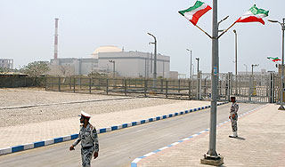 Россия построит в Иране новую АЭС Россия построит в Иране новую АЭС