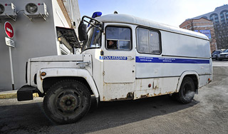 Автозаки проверят на устойчивость к побегам Автозаки проверят на устойчивость к побегам