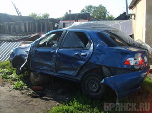 В результате ДТП в субботу пострадали две женщины