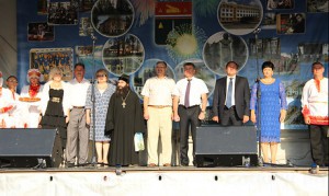 В Сельцо отпраздновали День города