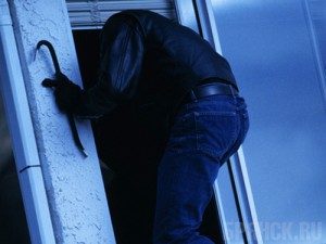 В Брянске задержан серийный вор