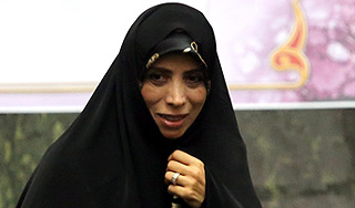 Вице-президентом Ирана избрана женщина Вице-президентом Ирана избрана женщина