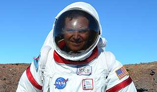 Ученые NASA прожили 4 месяца на вулкане Ученые NASA прожили 4 месяца на вулкане