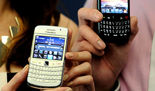 BlackBerry хочет себя продать BlackBerry хочет себя продать