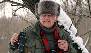 Умер экс-ведущий "В мире животных" Умер экс-ведущий "В мире животных"