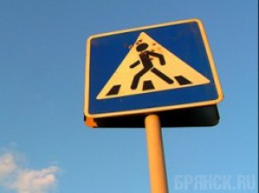 «Десятка» совершила наезд на пешехода