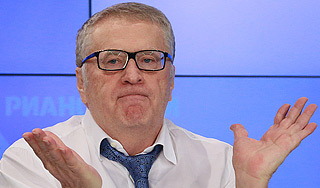 Жириновский предсказал будущее Навального Жириновский предсказал будущее Навального