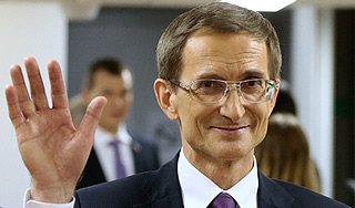 Почему все боятся Левичева? Почему все боятся Левичева?