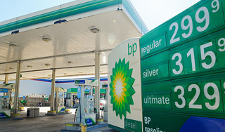 BP подала в суд на правительство США BP подала в суд на правительство США
