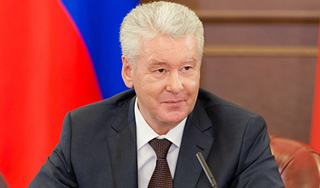 Собянина поддерживают более 50% горожан Собянина поддерживают более 50% горожан